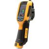 Fluke Ti125 160 x 120 Resolution, Industrial-Commercial Thermal Imager with IR-OptiFlex focus system, IR Fusion with Autoblend, IR-Photonotes, Streaming video output, Electronic compass, and Fully-radiometric IS3 format